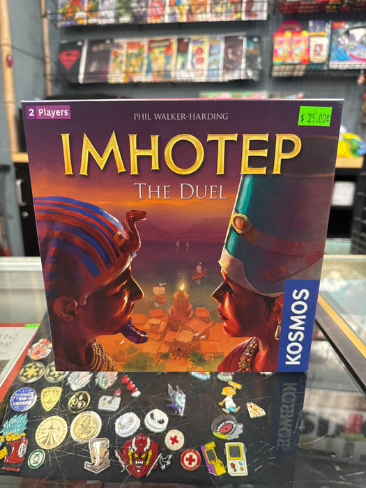 Imhotep the Duel