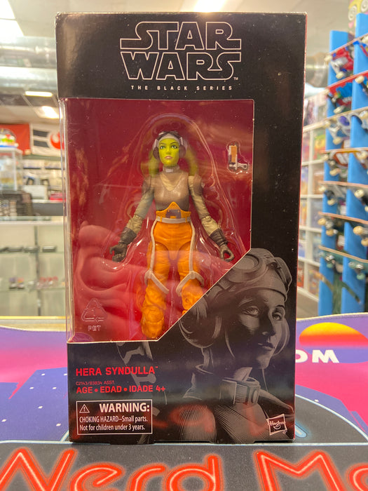 Star Wars Black Series Hera Syndulla