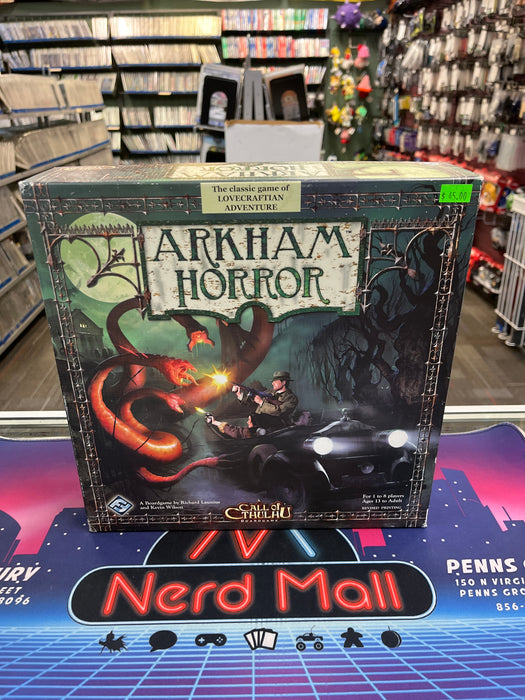 Arkham Horror