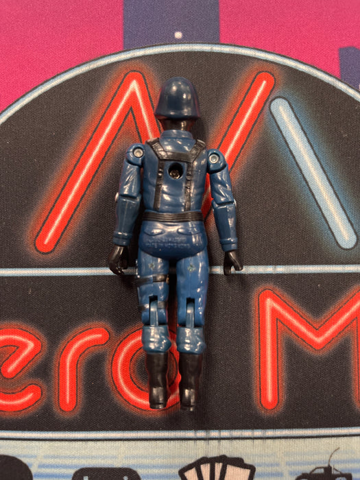 GI Joe ARAH Cobra (silver emblem) (1982)