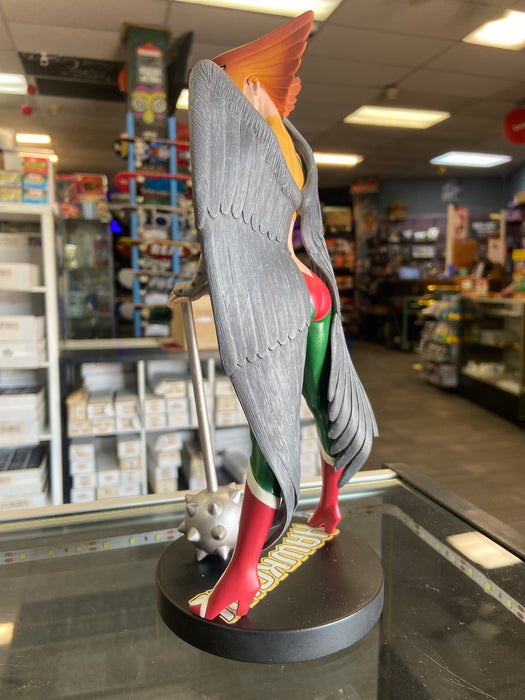 DC Universe Cover Girls Adam Hughes Hawkgirl Statue