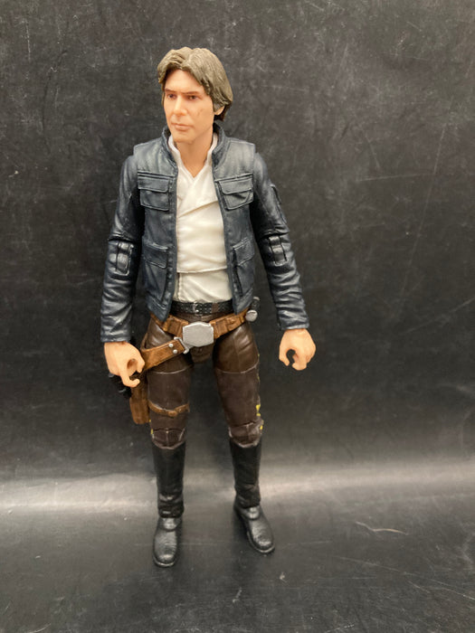 Star Wars Black Series Wave 17/18 - Han Solo, Bespin