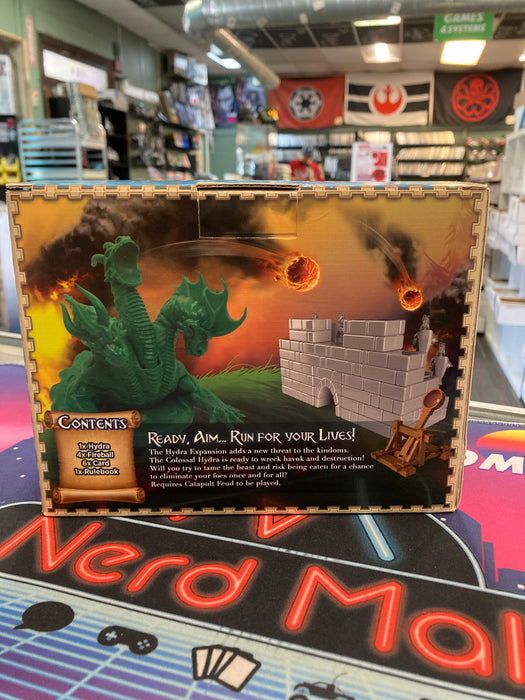 Catapult Feud (Kingdoms) Hydra Expansion