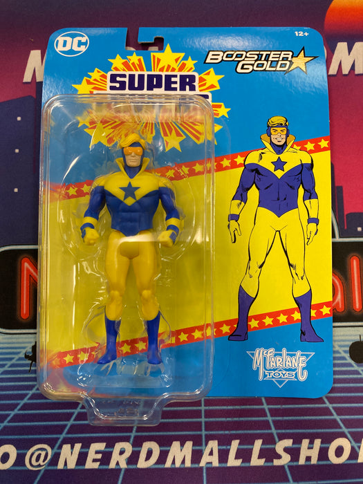 McFarlane DC Superpowers - Booster Gold