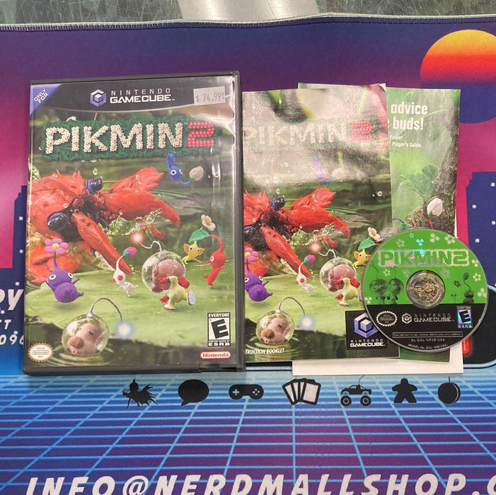 Pikmin 2