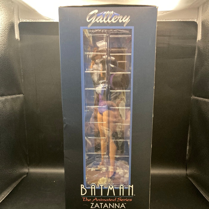 DC Gallery Batman Animated Series  Zatanna PVC Figure