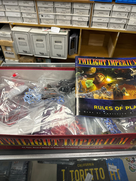 Twilight Imperium 3rd Edition