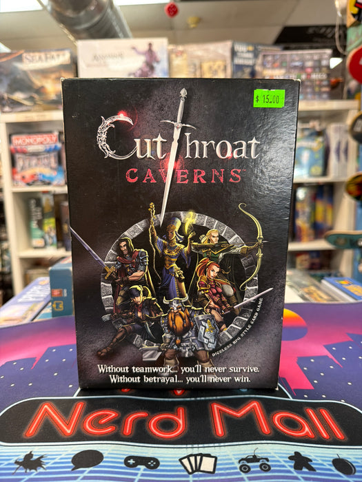 Cutthroat Caverns
