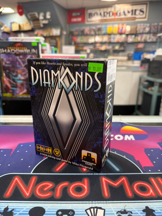 Diamonds