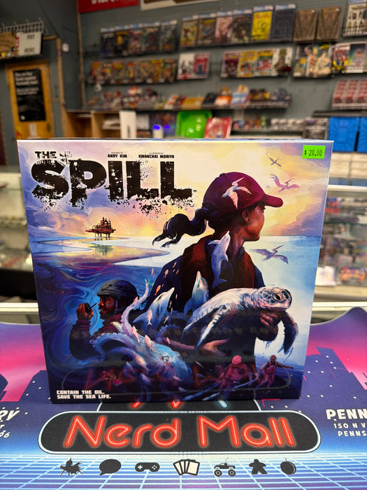 Spill, The