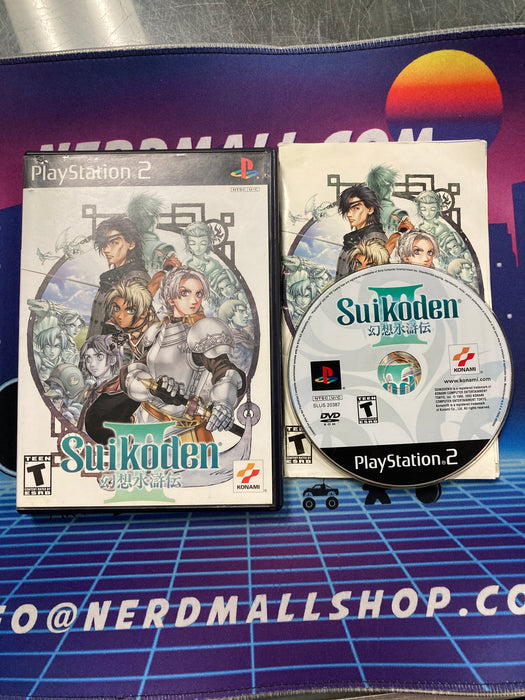 Suikoden 3