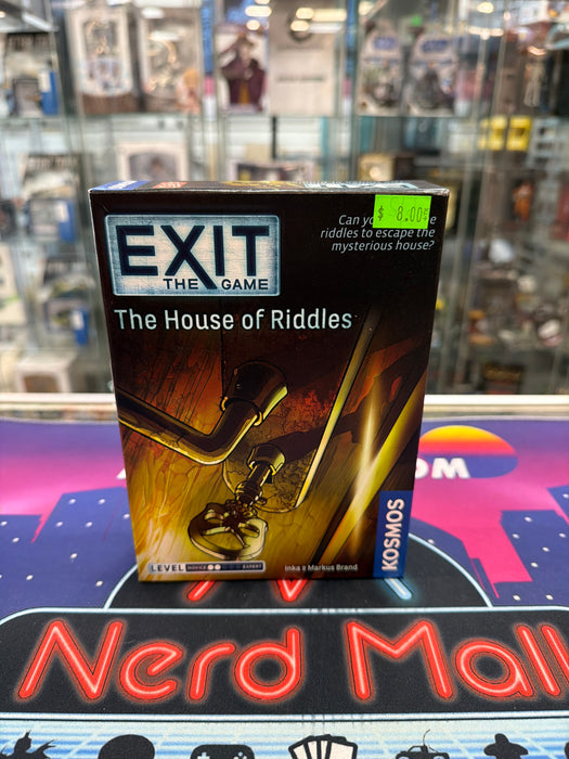 Exit - House of Riddles, The