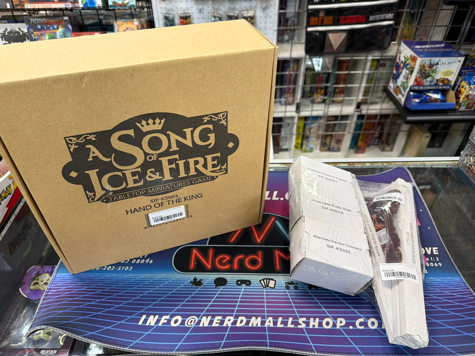 Song of Ice & Fire, A - BUNDLE (mostly Sealed)