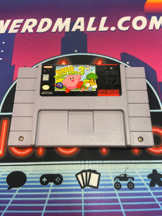 Kirby's Dream Land 3