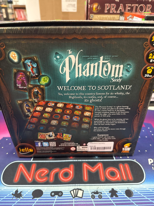Phantom Society