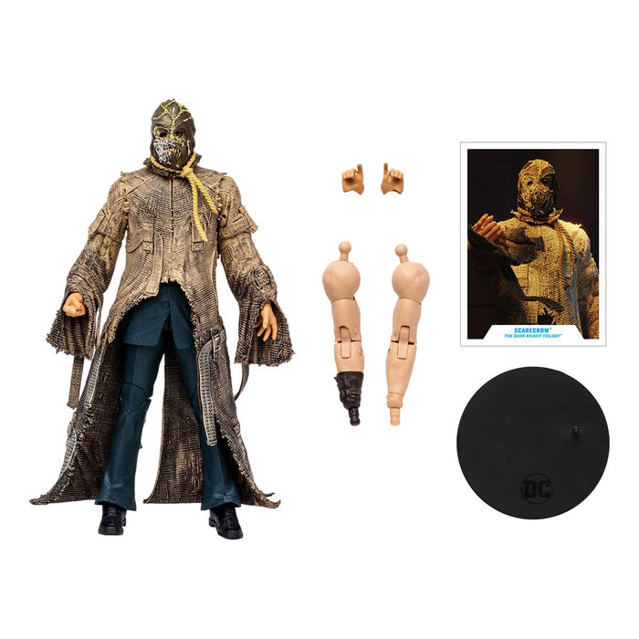 Scarecrow - The Dark Knight Trilogy (Bane BAF)