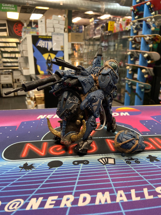 McFarlane Techno Spawn Series 15 Warzone