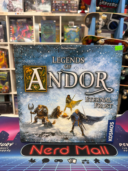 Legends of Andor: Eternal Frost