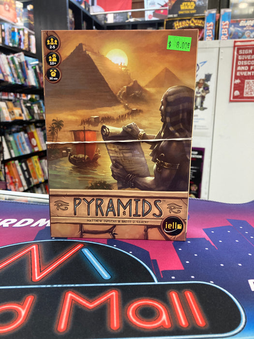 Pyramids