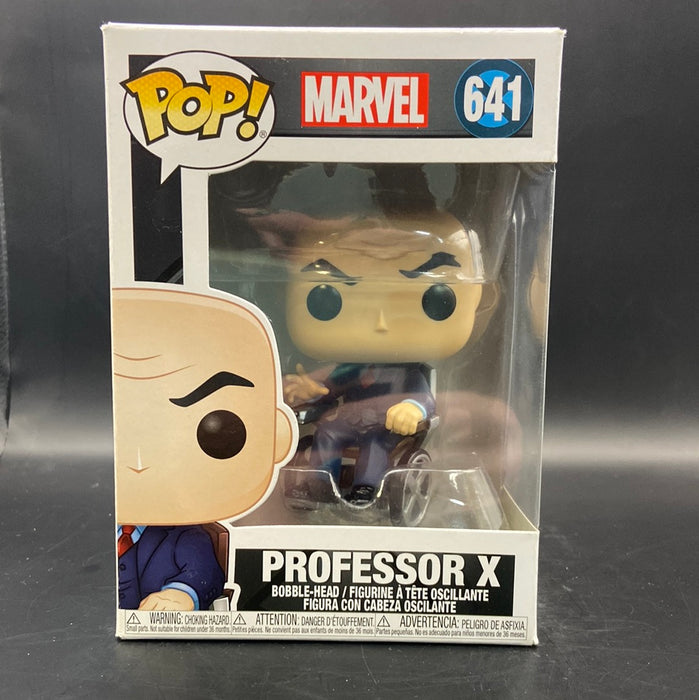 POP Marvel: Professor X