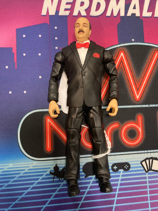 WWE Elite Collection WrestleMania Hollywood "Mean" Gene Okerlund