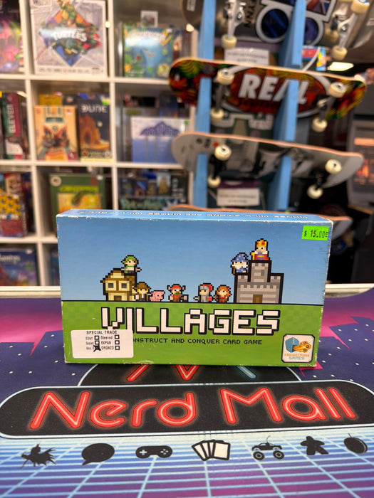 Villages (New Inside)