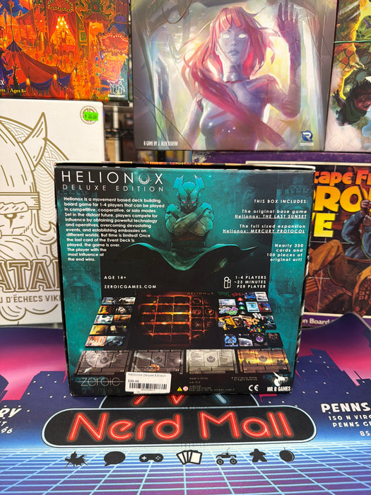 Helionox Deluxe Edition