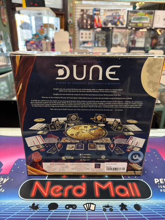 Dune (Sealed)