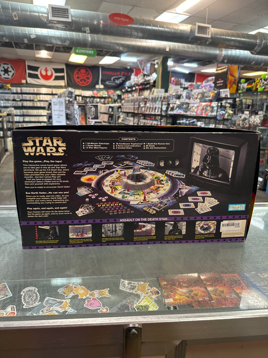 Star Wars Interactive Board Game (1996)