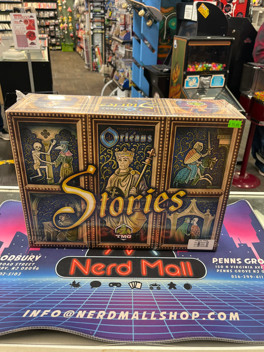 Orelans Stories (Sealed)