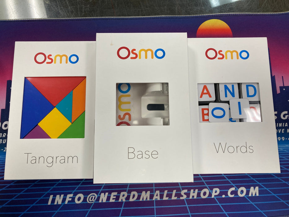 OSMO Starter Kit