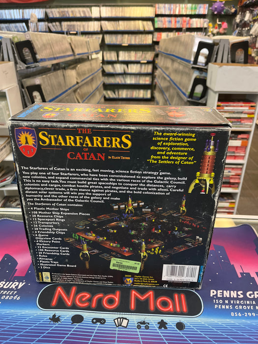 Starfarerrs of Catan, The