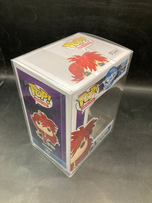 POP Animation: Ghost Files Yu-Yu Hakusho - Kurama