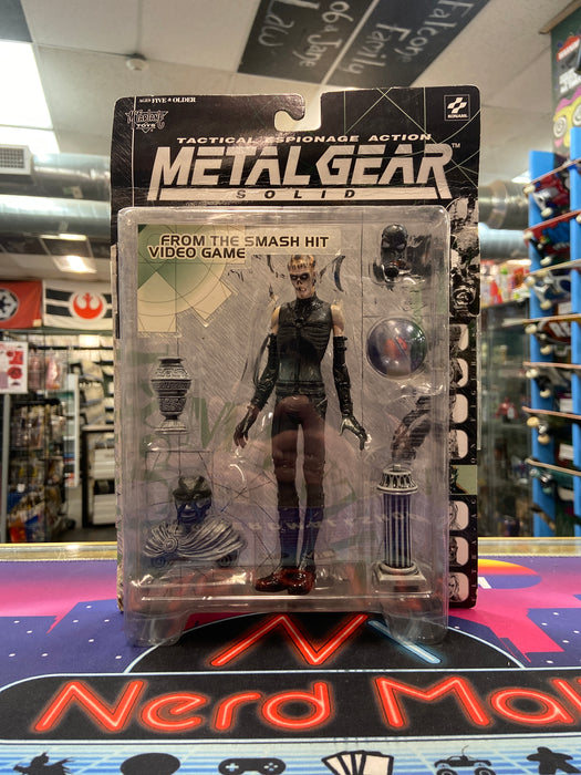 Metal Gear Solid Psycho Mantis (Clear Variant)