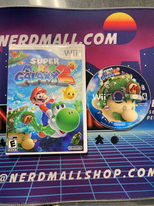 Super Mario Galaxy 2