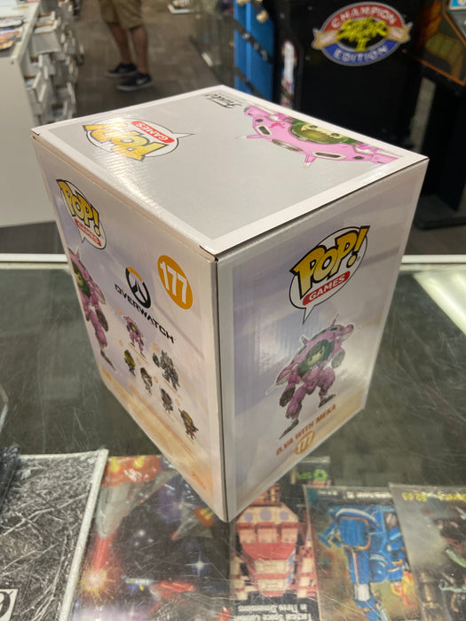 POP Games: Overwatch - D.Va with Meka