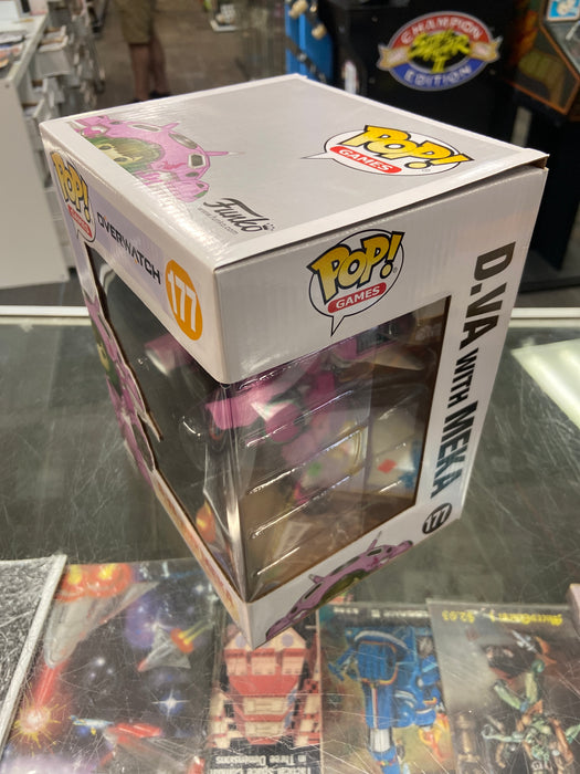 POP Games: Overwatch - D.Va with Meka