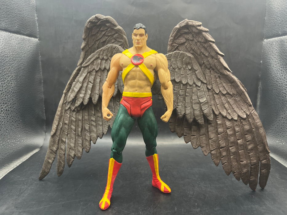 DC Direct Justice League Series 4 Hawkman