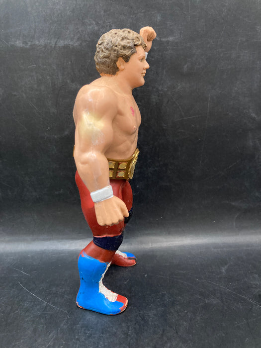 LJN WWF British Bulldog davey Boy Smith