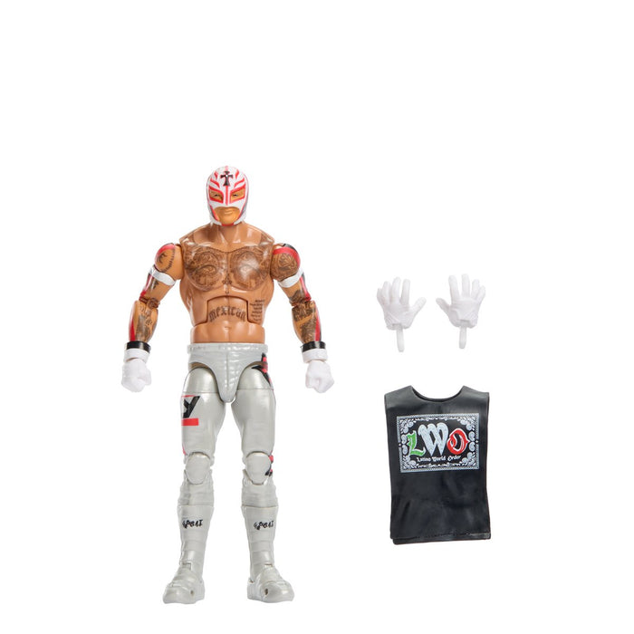 Rey Mysterio - WWE Elite Collection Series 124