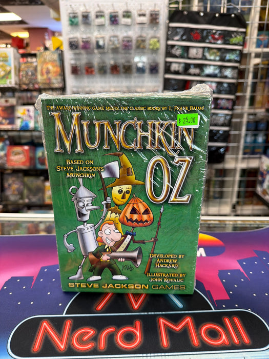 Munchkin Oz (Sealed)