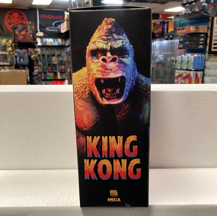 King Kong 7” Scale Action Figure – Ultimate King Kong (Illustrated)