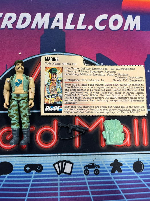 GI Joe ARAH Gung Ho (1983)