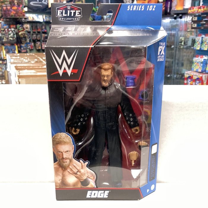 Edge - WWE Elite Collection Series 102