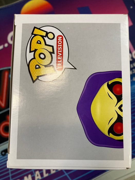 POP TV: MOTU - Skeletor [GITD Gemini Coll. Excl]