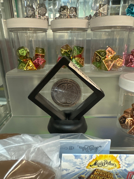 Hydra Shield Floating Coin