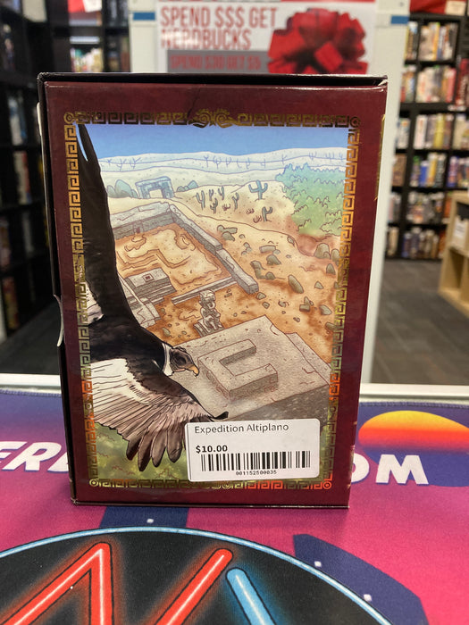 Expedition Altiplano Duo Edition