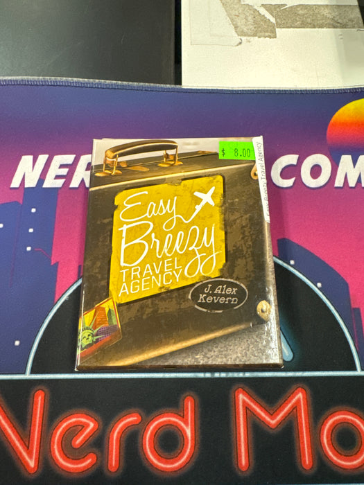 Easy Breezy Travel Agency