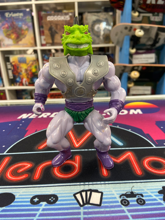 Galaxy Fighters Iguana