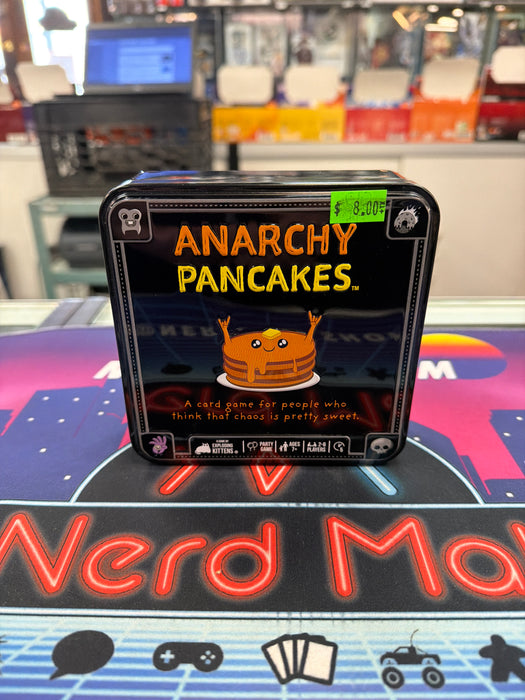 Anarchy Pancakes